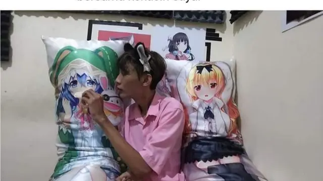 6 Momen Terbukti Wibu Ini Sungguh Bikin Heran, Pencinta Anime Sejati