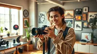 Tips Foto Aesthetic: Panduan Lengkap untuk Hasil Memukau