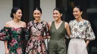 15 Desain Baju Brokat Modern Terbaru 2025, Tampil Stylish dan Fresh