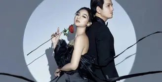 Glenca Chysara dan Rendi Jhon makin dekat dengan (Instagram @glencachysaraofficial)