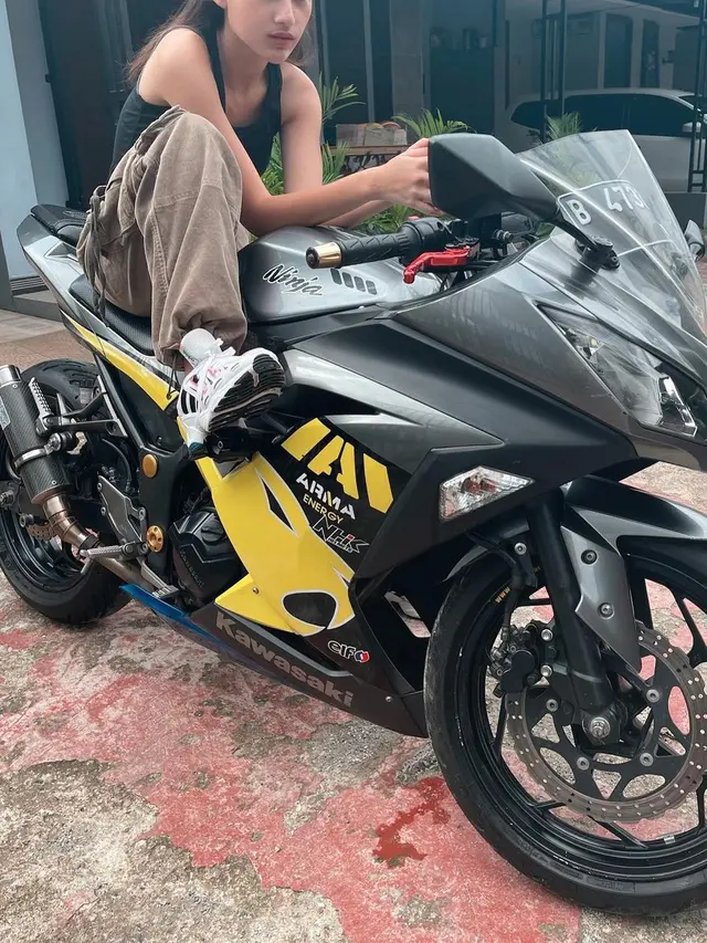 Lania Fira Naik Motor Sport