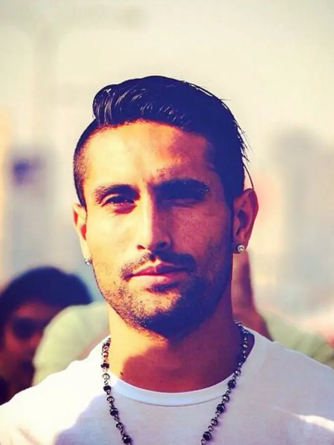 [Bintang] Gaston Castano