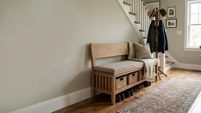 Ukuran Bench