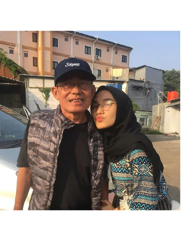 Resmi Jadi Istri, Ini 6 Pesona Hafna Alliya Kekasih Angga Putra 'Anak Langit',