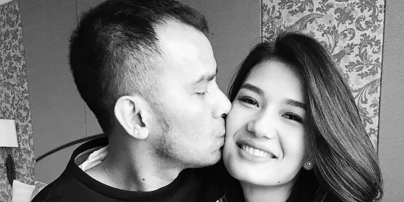 FOTO: Sempat Tak Direstui, Ini Potret Keharmonisan Judika dan Duma Riris