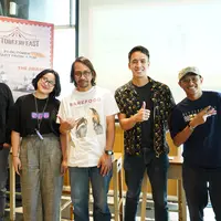 The Adams (Istimewa)