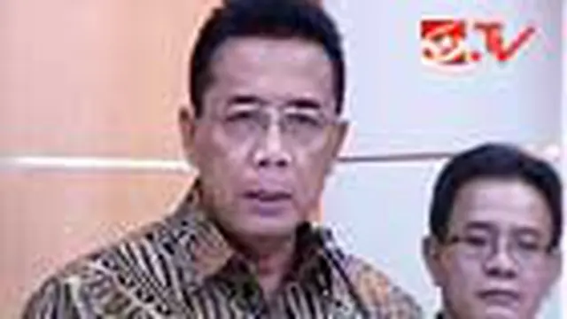 KPK-Polri Beradu, Pemerintah Minta Mereka Duduk Bersama