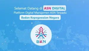 Panduan Login, Aktivasi, Reset Akun ASN Digital Lengkap untuk Pemula