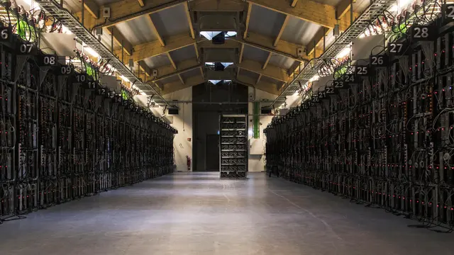 Hashrate Bitcoin Diramal Sentuh Batu Loncatan Baru Usai Halving Berikutnya