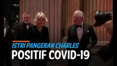 Istri Pangeran Charles, Camilla dilaporkan positif terpapar Covid-19. Ia dinyatakan positif beberapa hari setelah sang suami tertular virus corona.