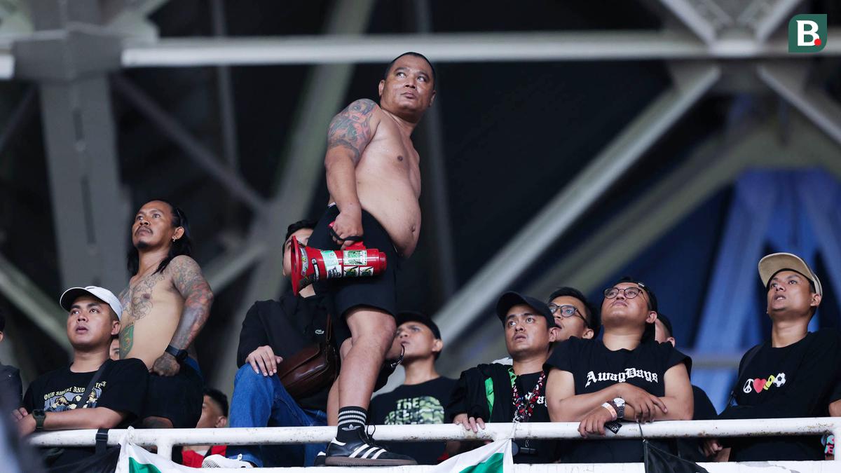 BRI Super League: Lebih dari 2.000 Bonek Awaydays Jakarta Dukung Persebaya Lawan Persija di SUGBK