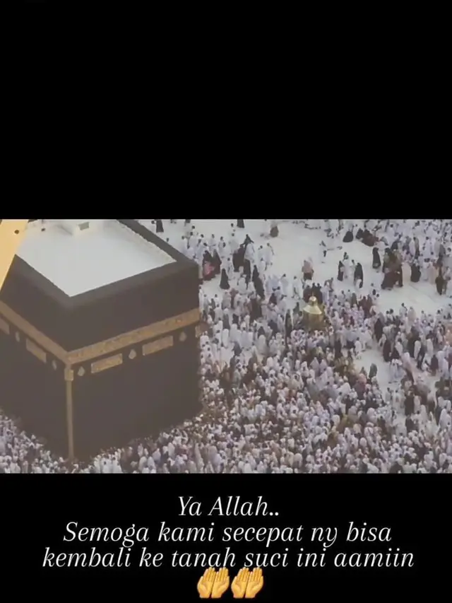 Lesti Kejora ibadah umrah
