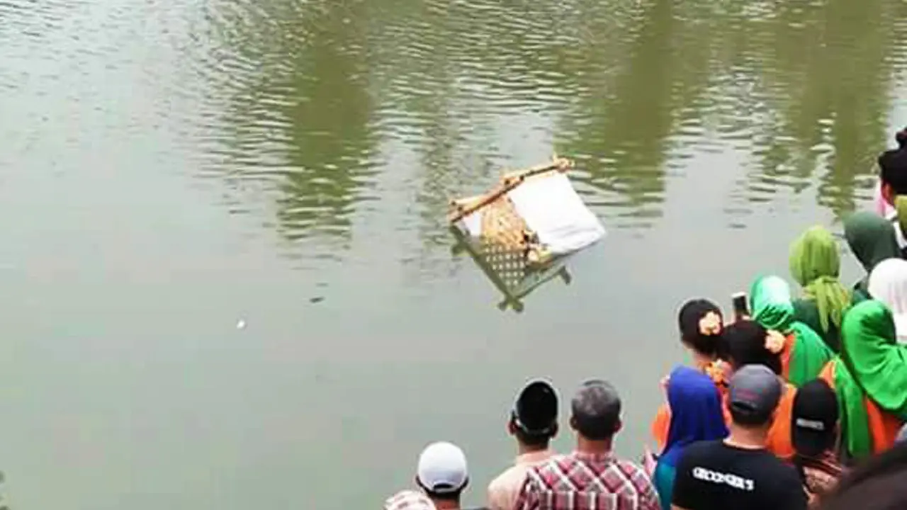 Kemunculan Buaya