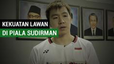 Berita video wawancara dengan salah satu atlet andalan tim Indonesia, Marcus Gideon, soal kekuatan lawan di Piala Sudirman 2017. Tim Indonesia tergabung dalam grup bersama Denmark dan India. Apa kekuatan dan kelemahan yang dimiliki India dan Denmark ...