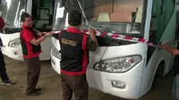 Kejagung Sita 10 Mobil Listrik di 2 Lokasi