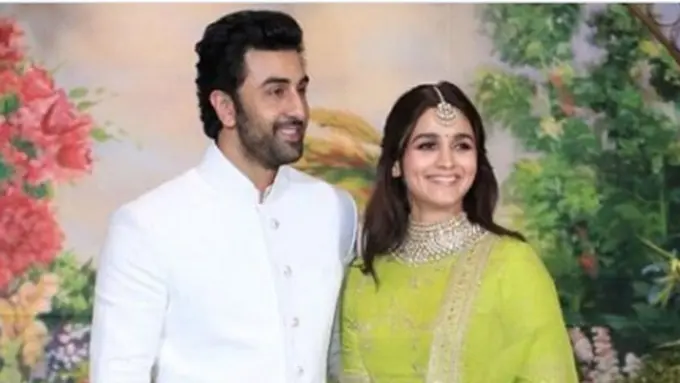 Alia Bhatt dan Ranbir Kapoor