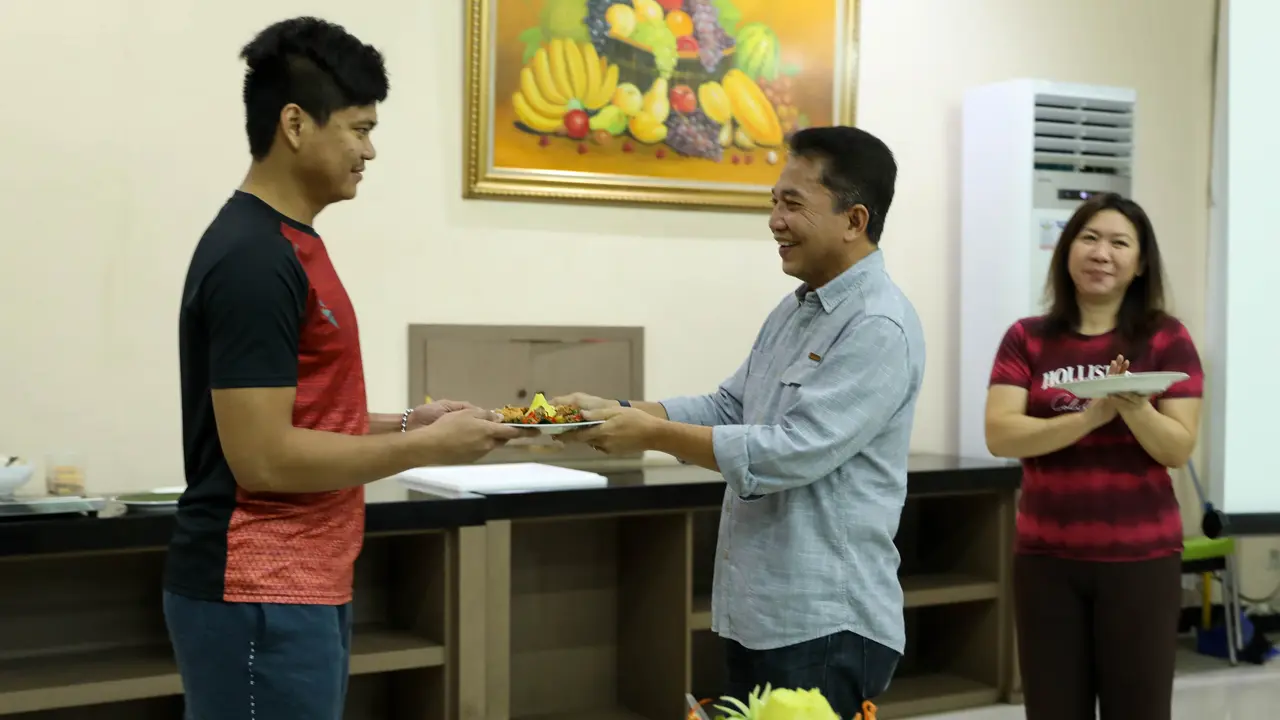 HUT ke-69 PBSI