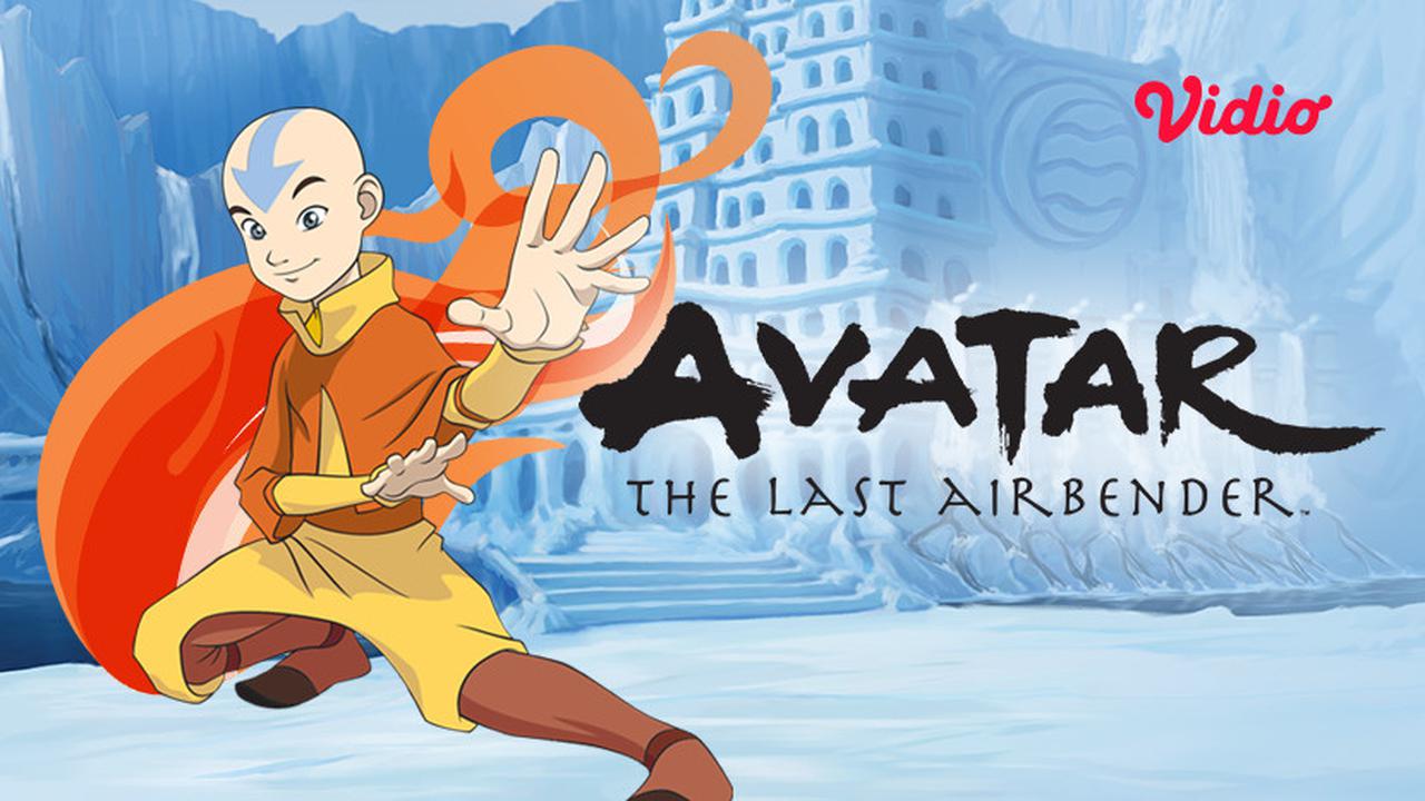 Avatar The Legend of Aang