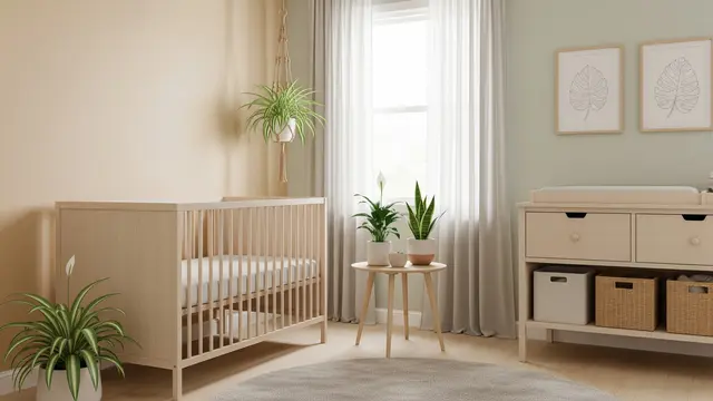 Ide Desain Kamar Bayi Sederhana Tapi Estetik/Gemini AI