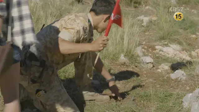 Descendants of The Sun 