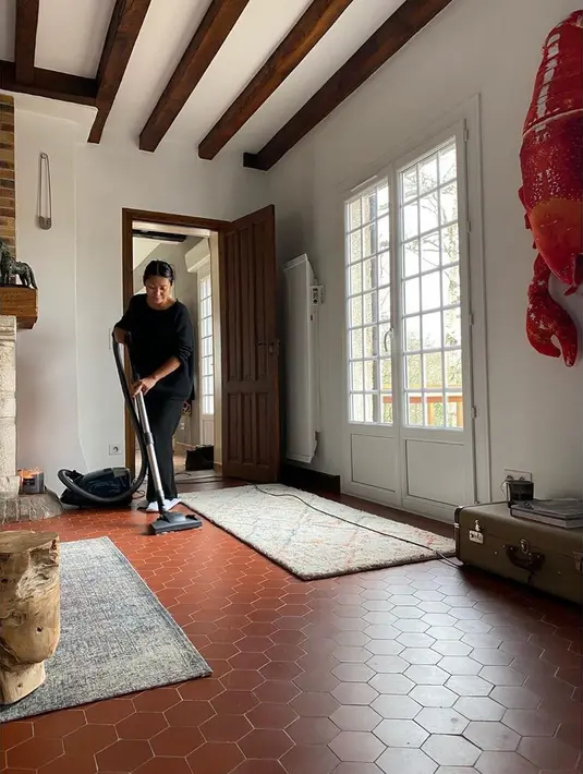 Rumah Anggun C Sasmi di Prancis (Instagram/anggun_cipta)