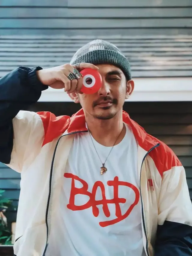 Potret terbaru Yoga Pratama (Sumber: Instagram/@yoga__prat)