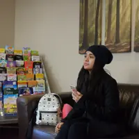 Michelle Ziudith dan Dimas Anggara kembali syuting bersama di film London Love Story.