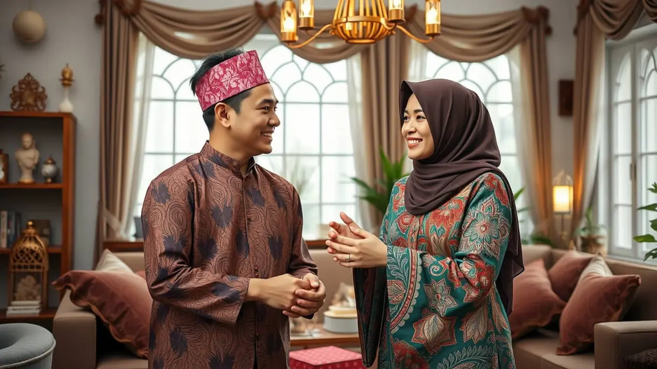 kata kata lebaran untuk teman