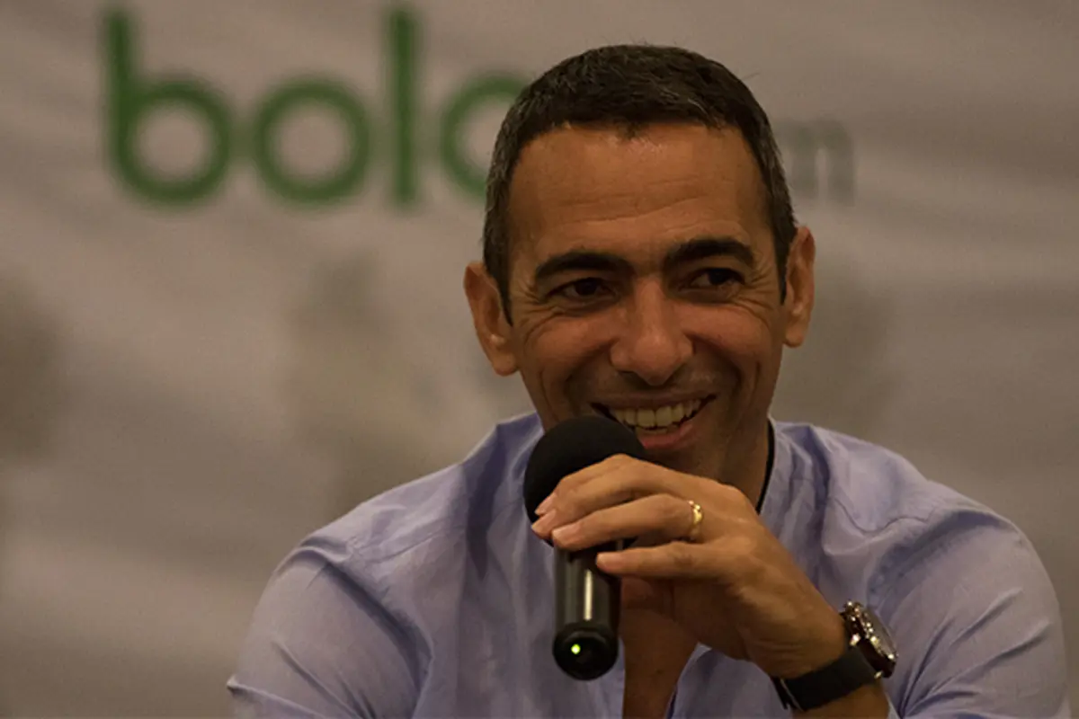 Youri Djorkaeff