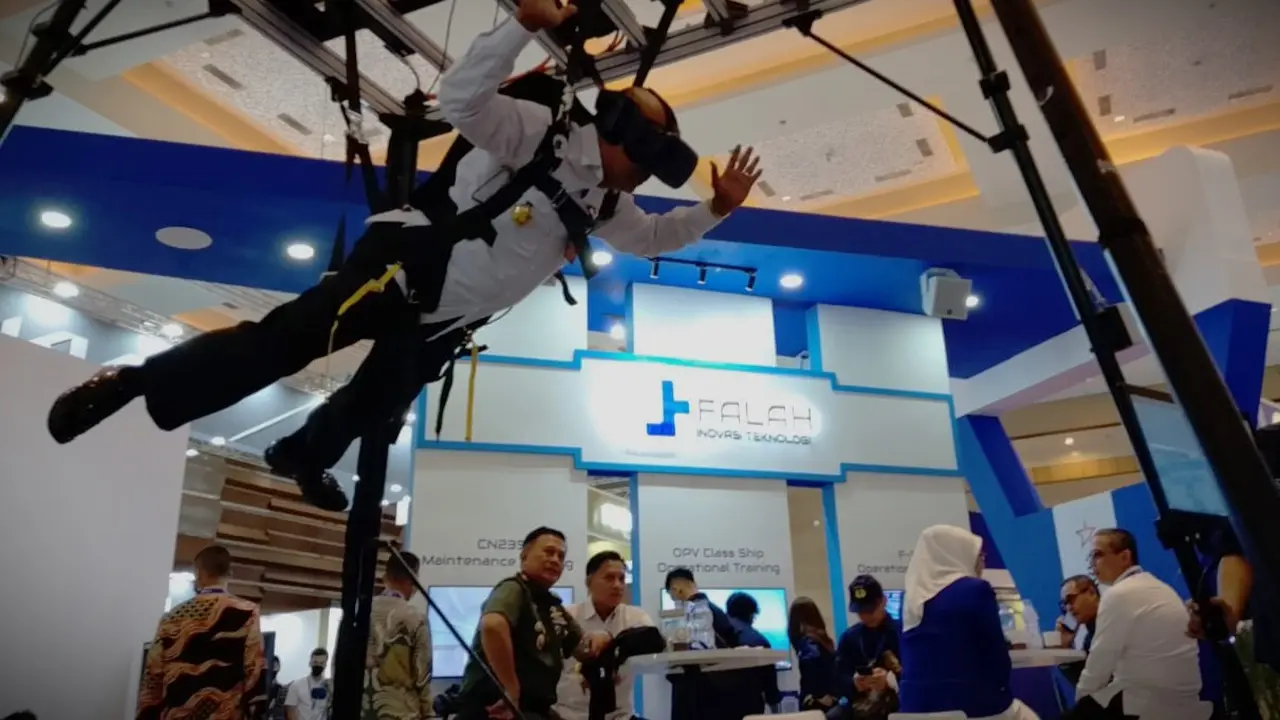 PT. Falah Inovasi Teknologi (Falah)
