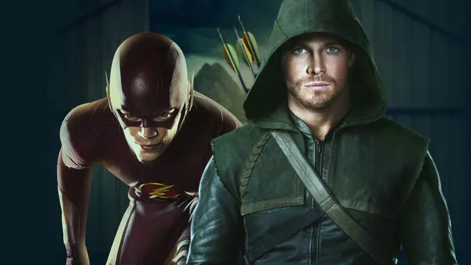 Arrow dan The Flash 