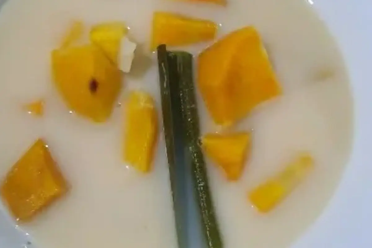 Resep kolak ubi kurma. (dok. Cookpad @sepdwita)
