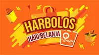 Bersiap, Hari Belanja Online Digelar Lebih Awal di OSHOP!