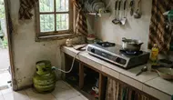 7 Cara Menyimpan Gas LPG di Dapur agar Tidak Memicu Kebakaran