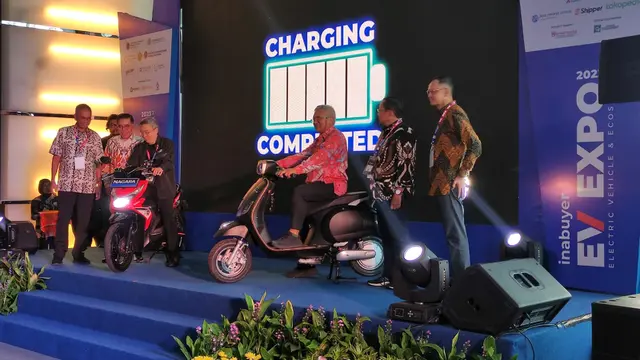 motor listrik