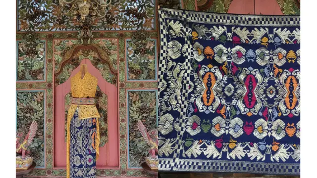 Kisah dibalik Rancangan Kebaya Maudy Ayunda Karya Didiet Maulana