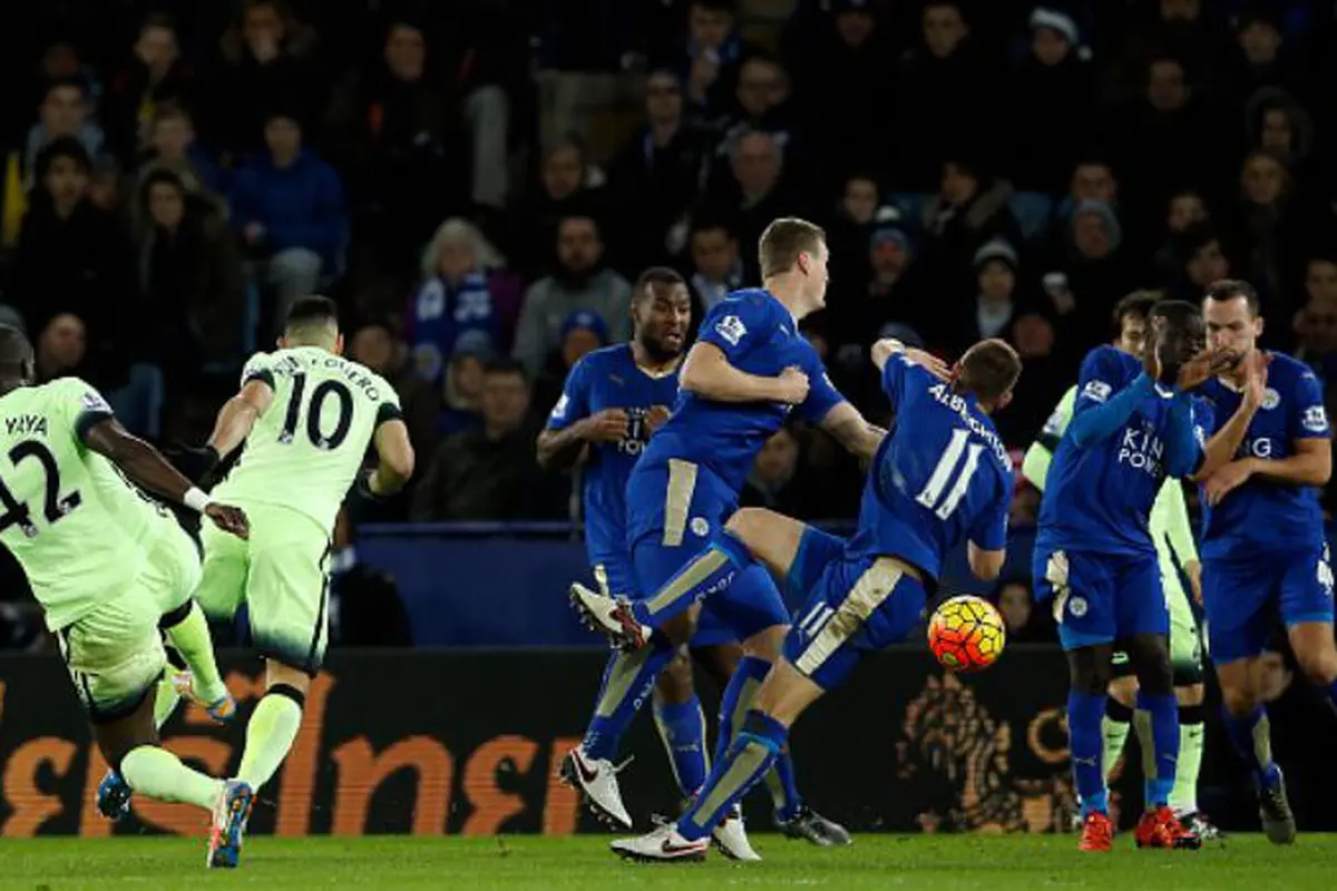 leicester city vs manchester city