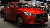 All new Mazda2 dijual di Malaysia dengan harga Rp 288,85 juta. Di Indonesia, harganya jauh lebih murah. 