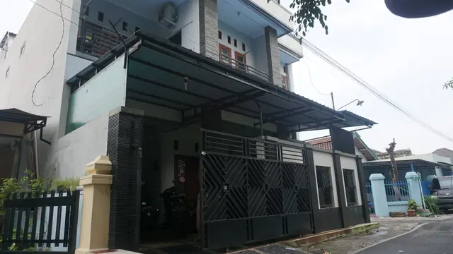 Nunung Pulang Solo