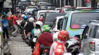 Cek Titik Kepadatan Ibu Kota Pagi Ini