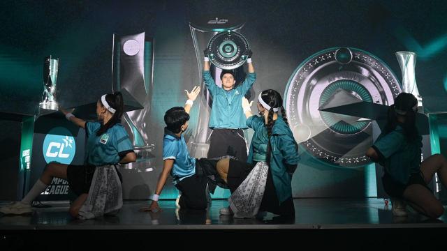 Grand Launching Campus League 2026