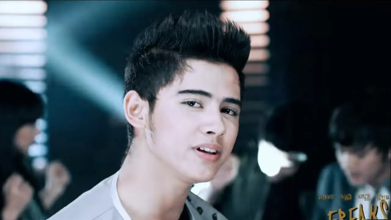 Aliando - The Freaks