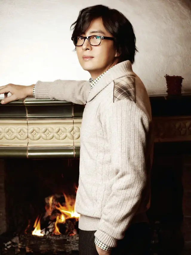 [Bintang] Bae Yong Joon