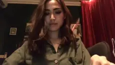 Melalui video yang diunggahnya di Instagram, Jessica Iskandar ungkapkan perasaan rindunya untuk almarhum Olga Syahputra