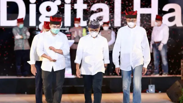 Wagub Emil Dardak Ajak Warga Berwisata ke Banyuwangi