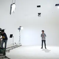 Syuting Video Klip d'Masiv dan Pusakata