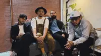 Unit Rock Asal Surabaya, The People of the Sun Alias POTS Kolaborasi Bareng Naykilla untuk Single Two Tickets