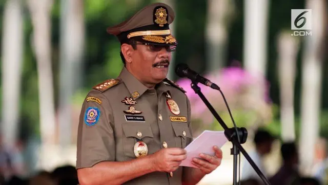 Pilih Naik Taksi ke Balai Kota, Begini Alasan Djarot