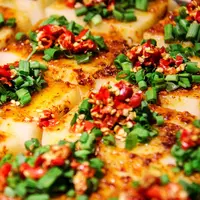 Tofu steak bisa menjadi alternatif steak yang lebih murahdan mudah dibuat/Copyright pixabay.com/rovyyy