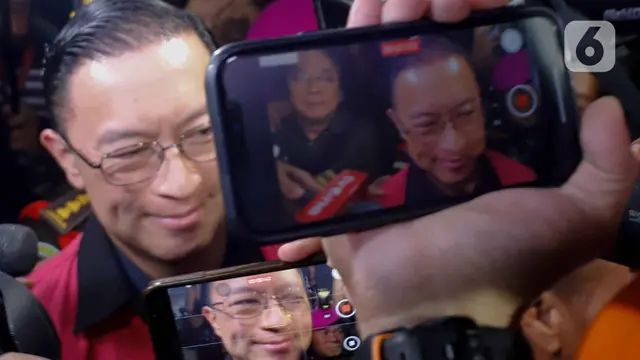 Jadi Tersangka Korupsi Impor Gula, Thomas Lembong Ditahan Kejagung